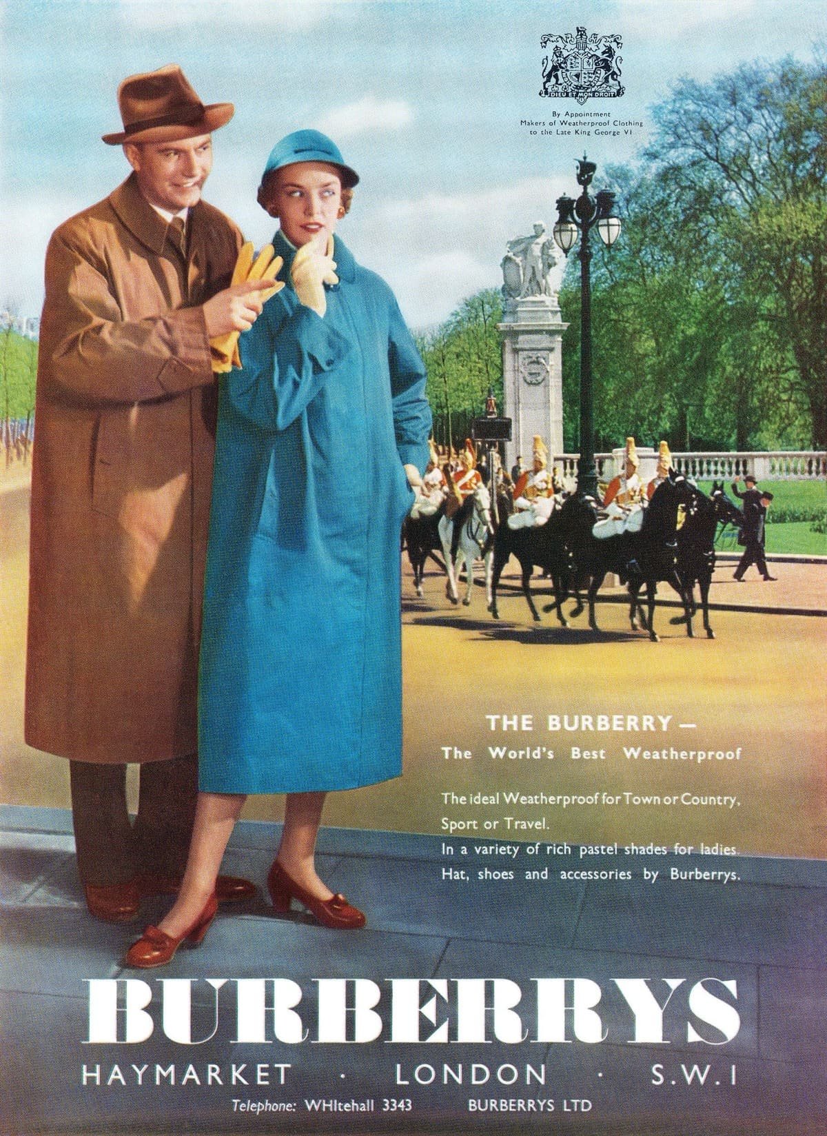 Comment savoir si Burberry est vintage : Logos, étiquettes et conseils