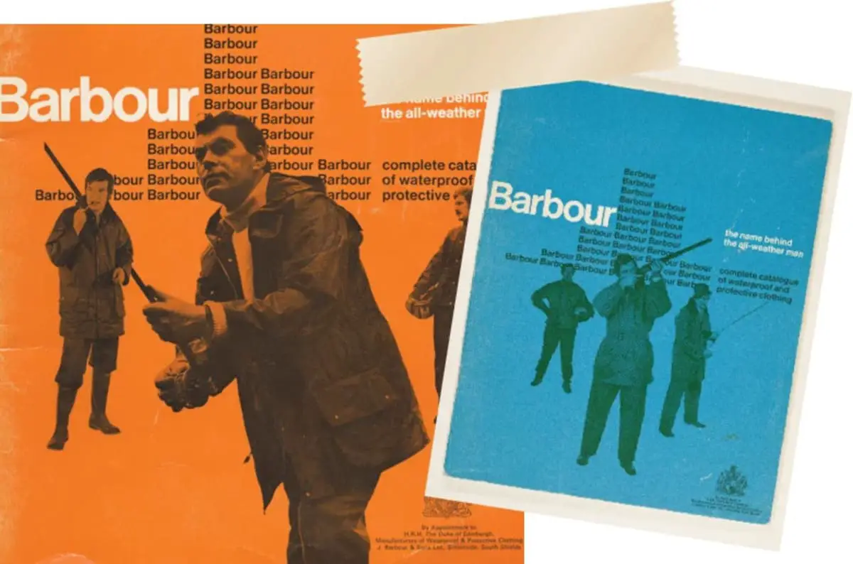 Comment savoir si Barbour est vintage : Logos, étiquettes et conseils
