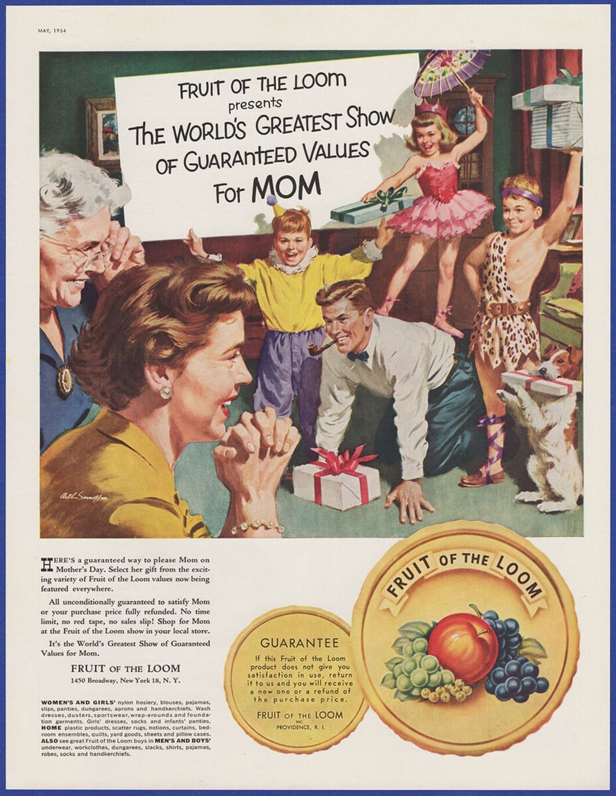 Comment savoir si Fruit of the Loom est vintage : Logos, étiquettes et conseils