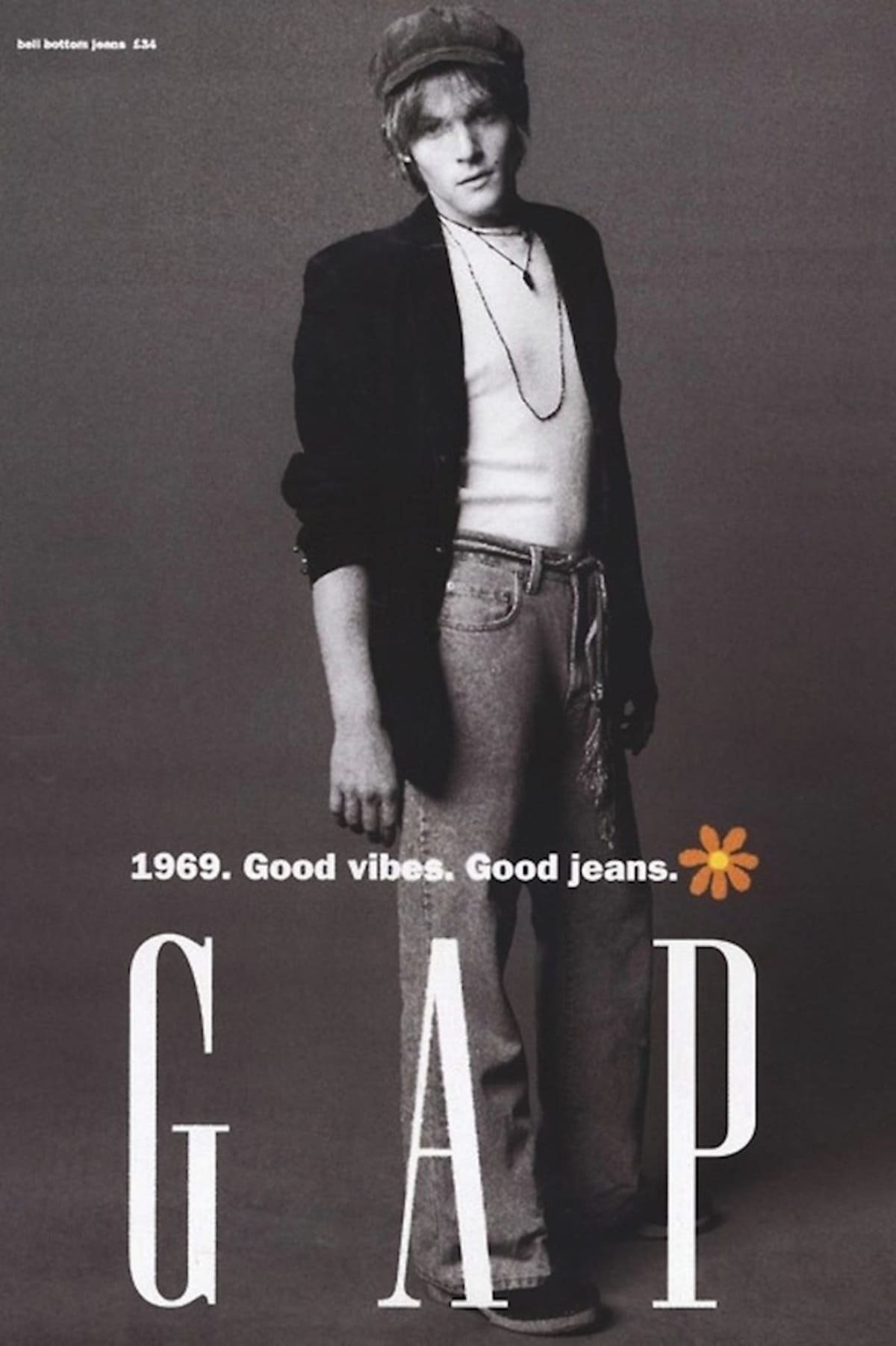 Comment savoir si GAP est vintage : Logos, étiquettes et conseils