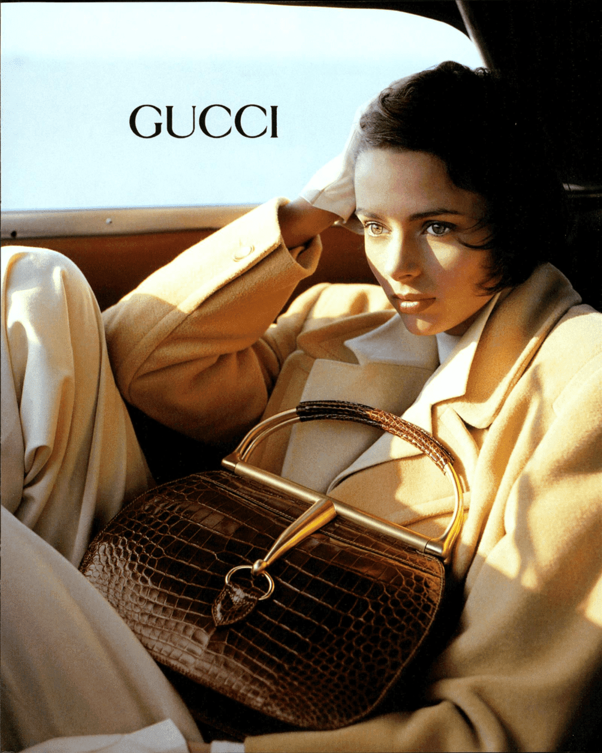 Comment savoir si Gucci est vintage : Logos, étiquettes et conseils