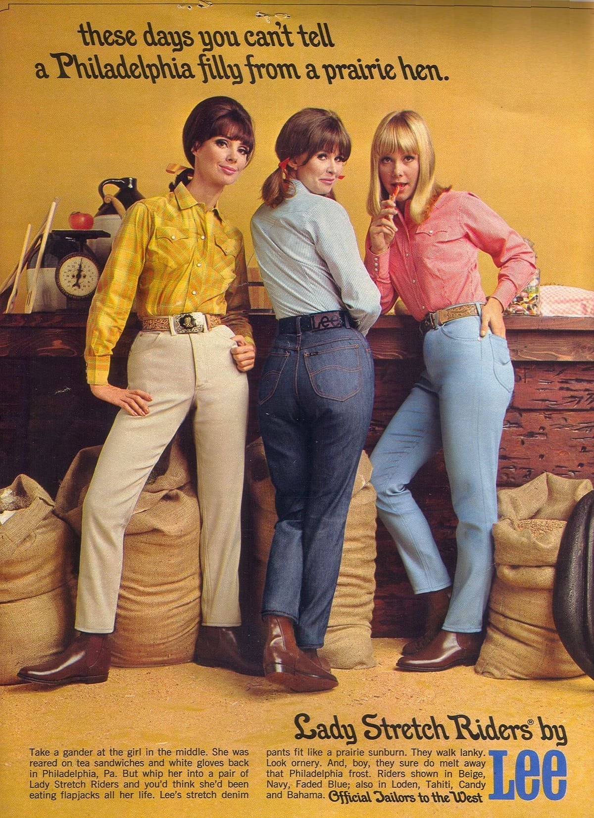 Comment savoir si Lee est vintage : Logos, étiquettes et conseils