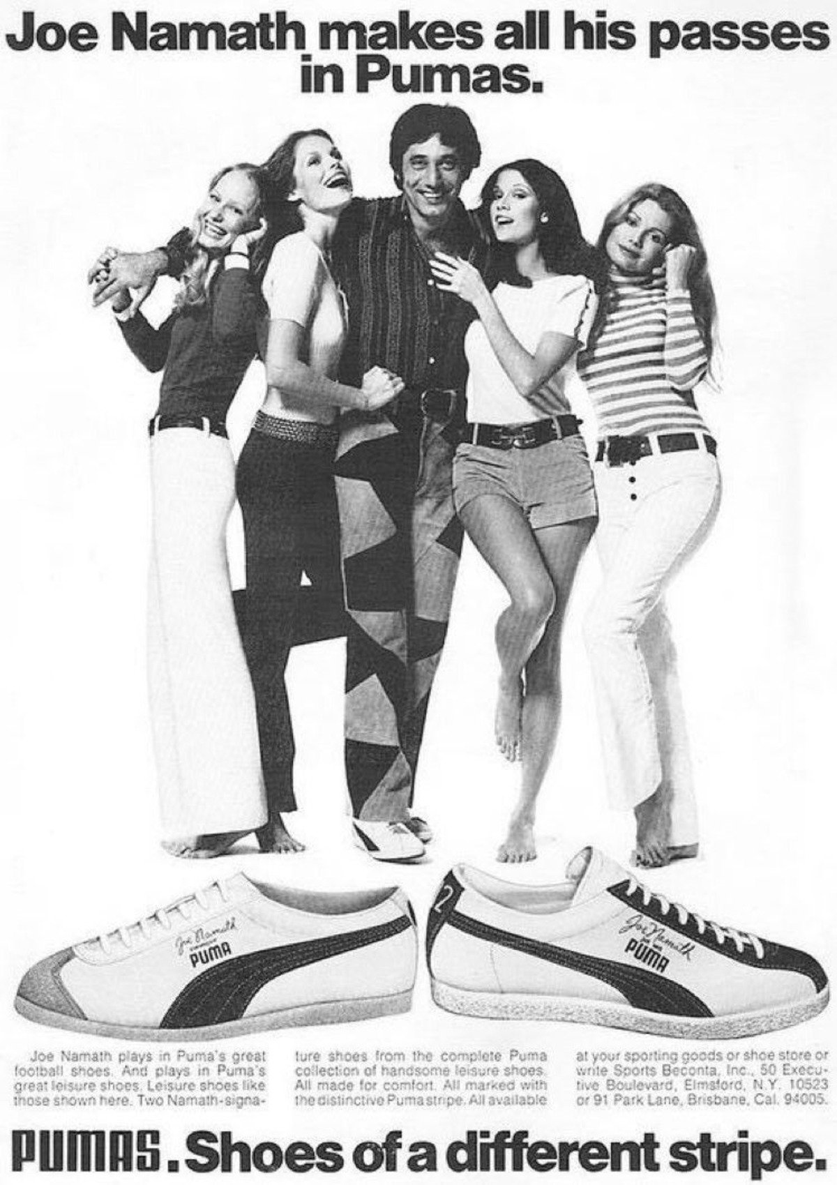 Comment savoir si Puma est vintage : Logos, étiquettes et conseils
