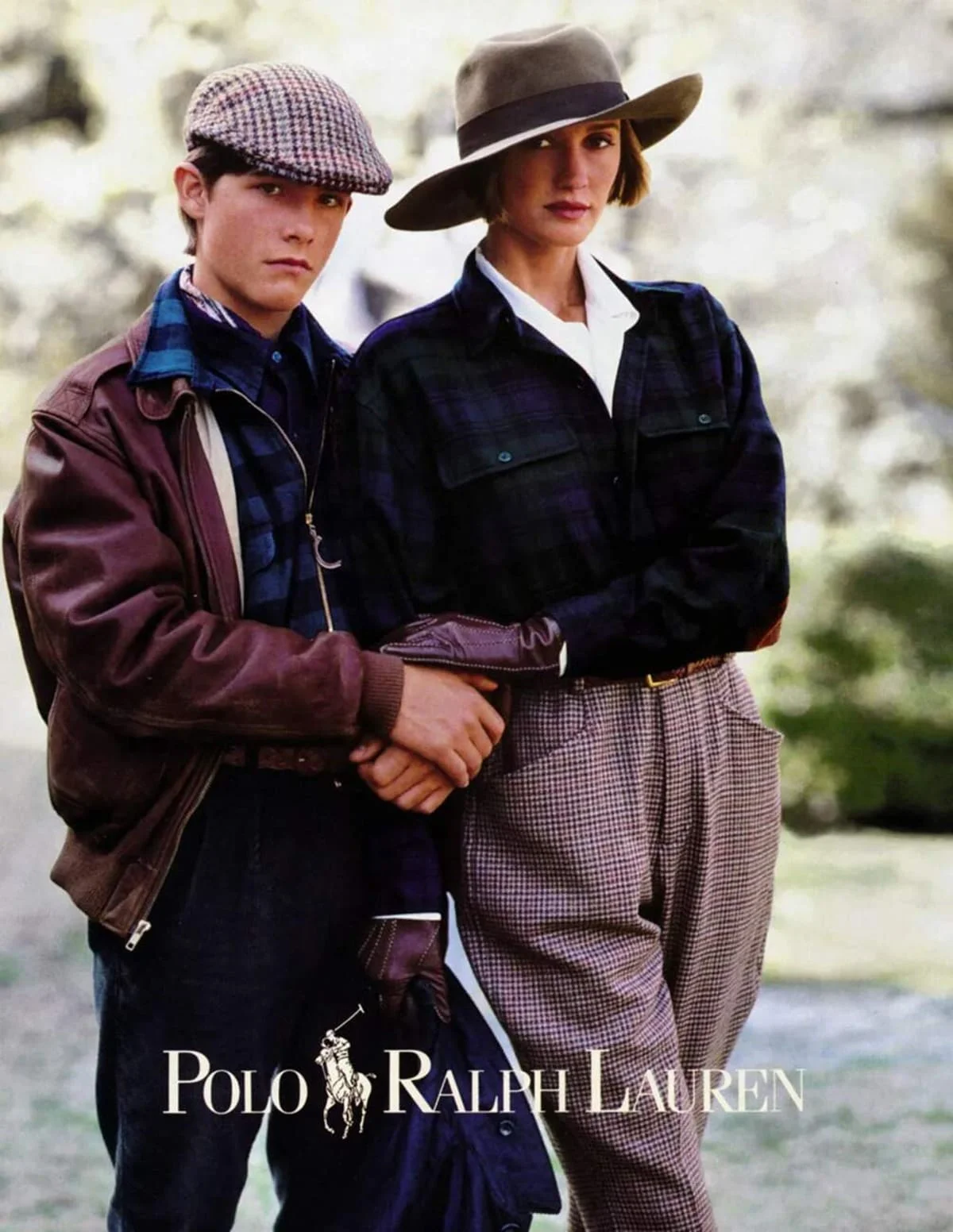 Comment savoir si Ralph Lauren est vintage : Logos, étiquettes et conseils
