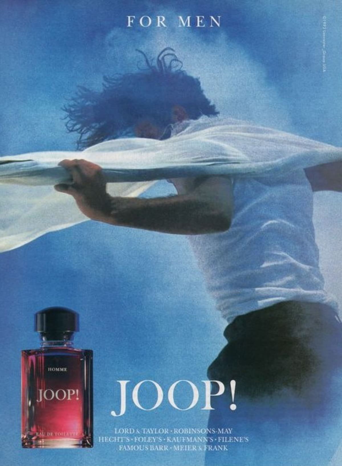 Comment savoir si Joop est vintage : Logos, étiquettes et conseils