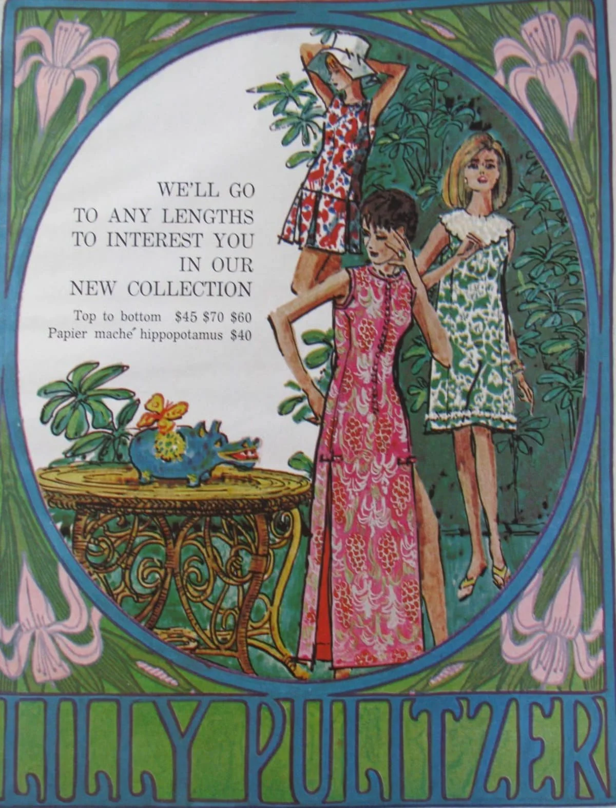 Comment savoir si Lilly Pulitzer est vintage : Logos, étiquettes et conseils