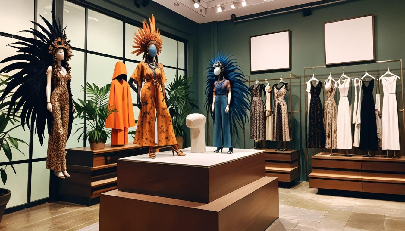 La renaissance du shopping vintage à New York : mode iconique et durabilité