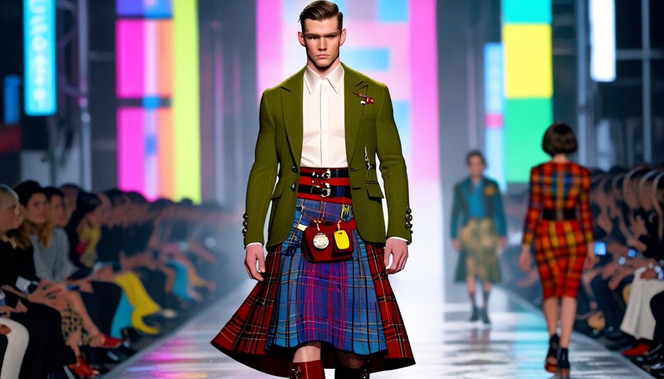 Graeme Bone, le kiltmaker écossais qui s’apprête à conquérir New York