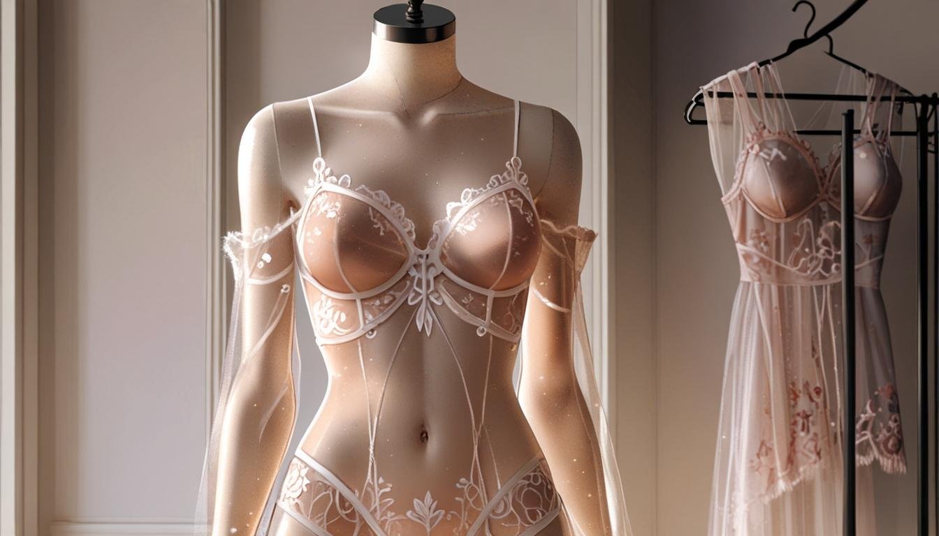 Kim Kardashian fait sensation avec sa nouvelle collection SKIMS