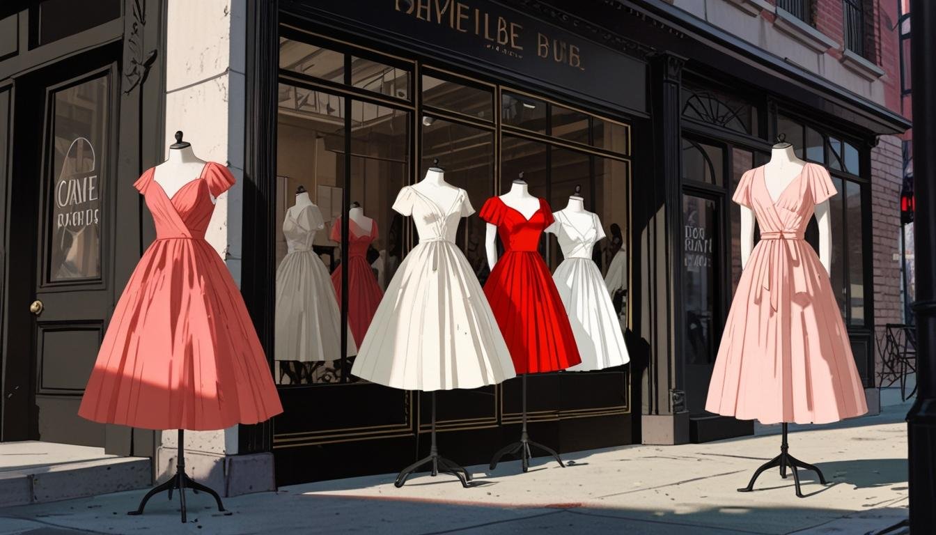 Vogue et Gigi Hadid organisent un événement de shopping vintage à New York pour une bonne cause