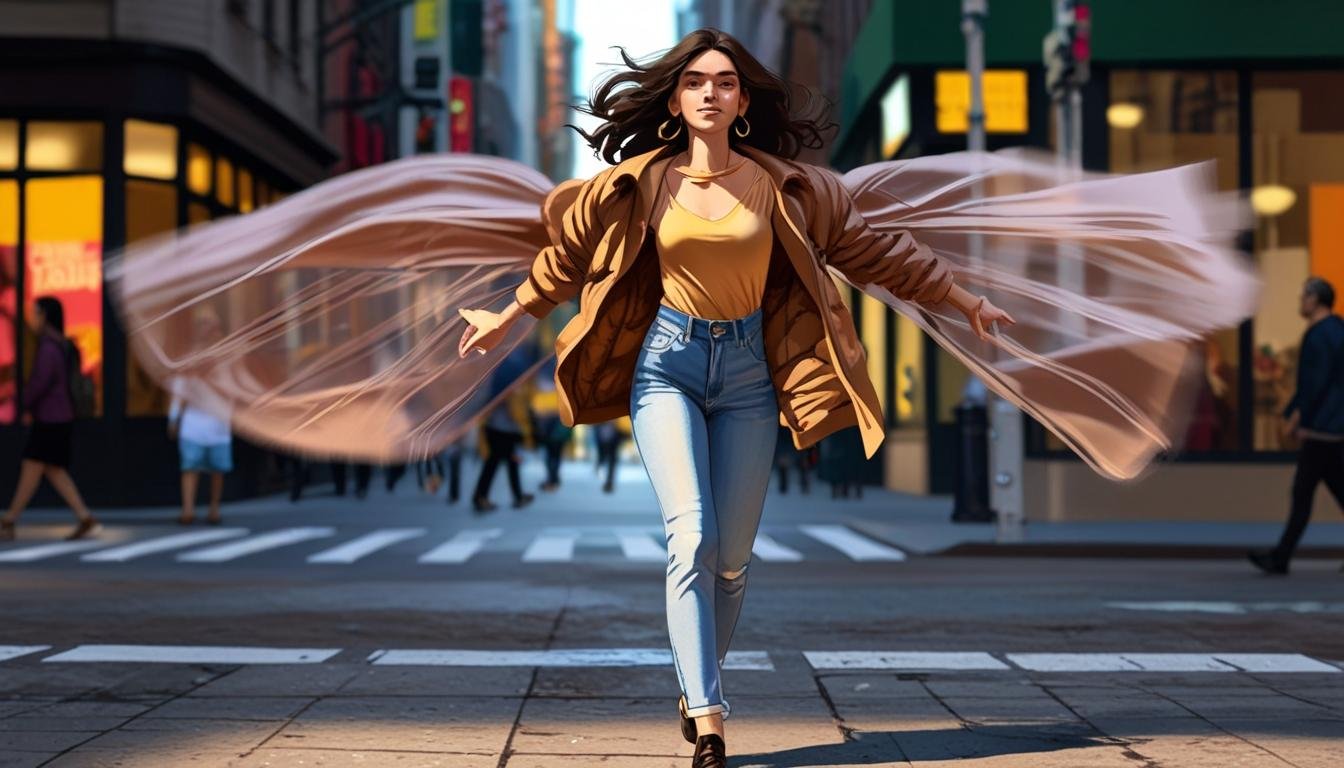 Selena Gomez adopte un style décontracté mais élégant dans les rues de New York