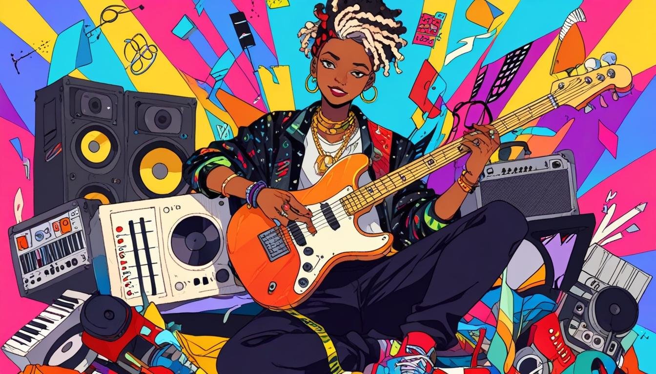 A$AP Rocky : un parcours impressionnant entre musique et mode