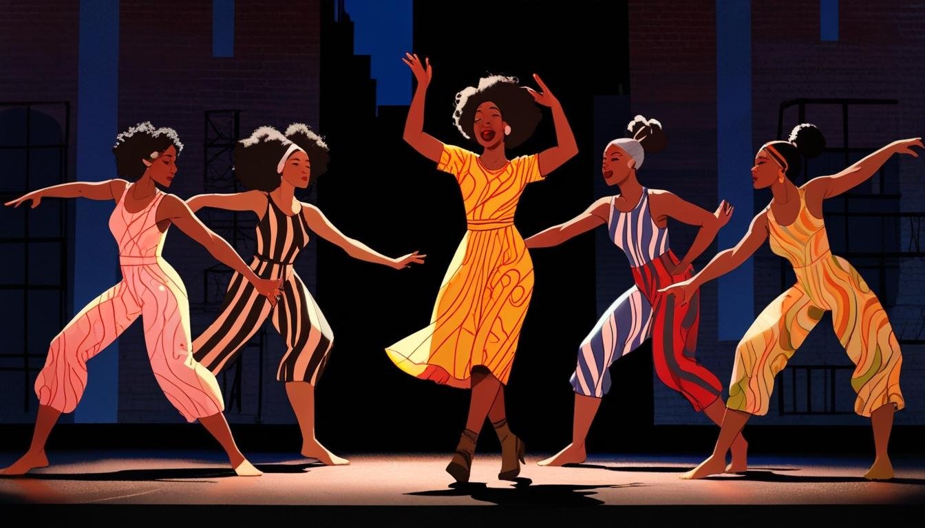 Un week-end culturel captivant à New York avec théâtre, musique et cinéma