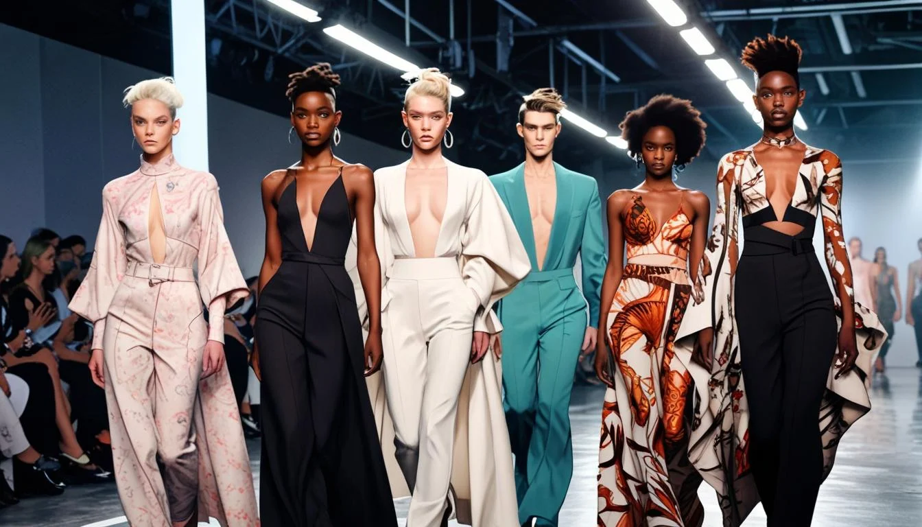 Ludovic de Saint Sernin : un designer qui redéfinit la mode masculine