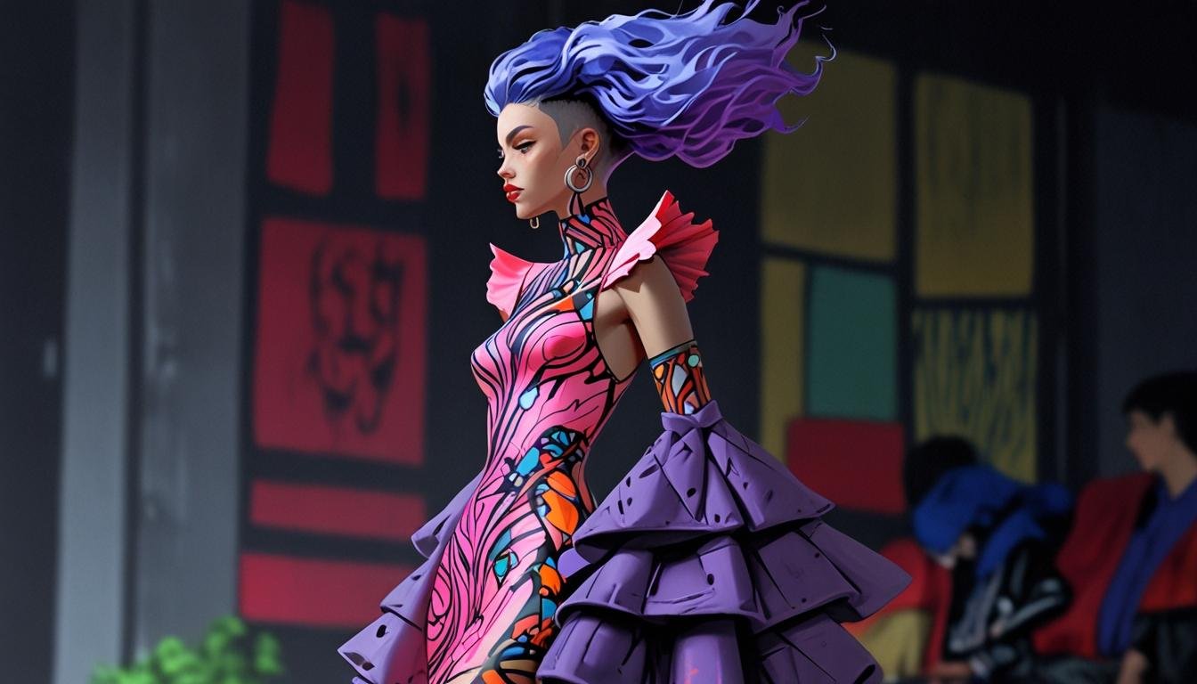 L’évolution stylistique audacieuse de Lady Gaga