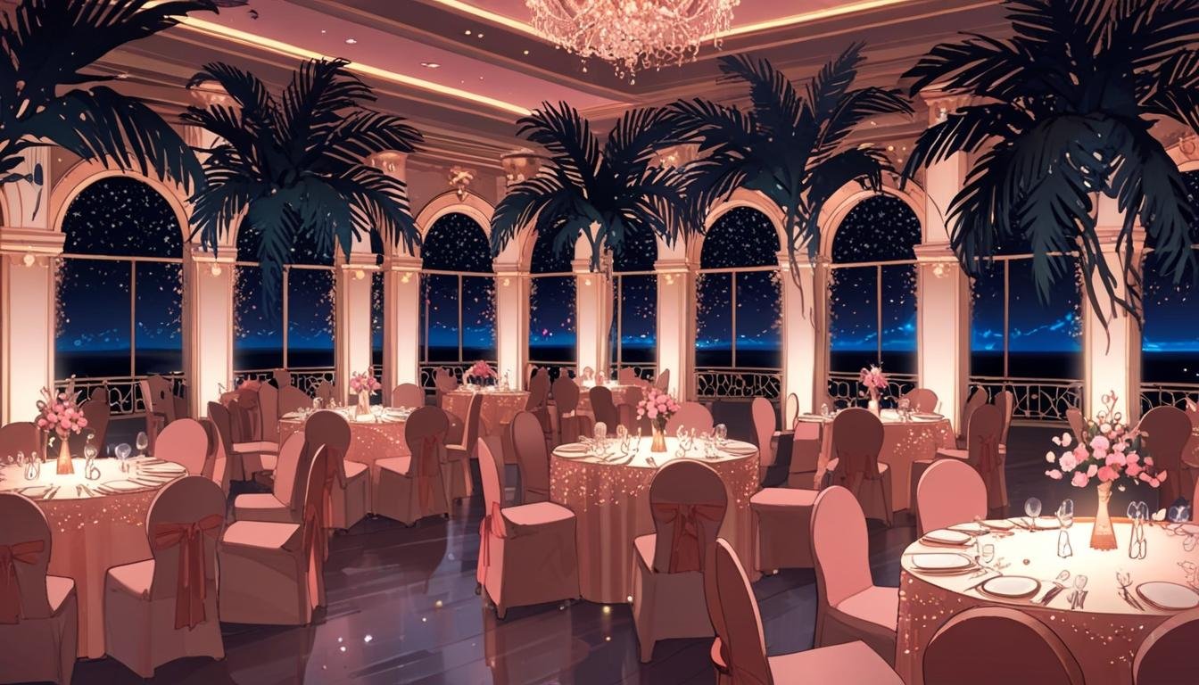 Le Bal de la Rose 2025 : un gala de glamour et de philanthropie à Monaco