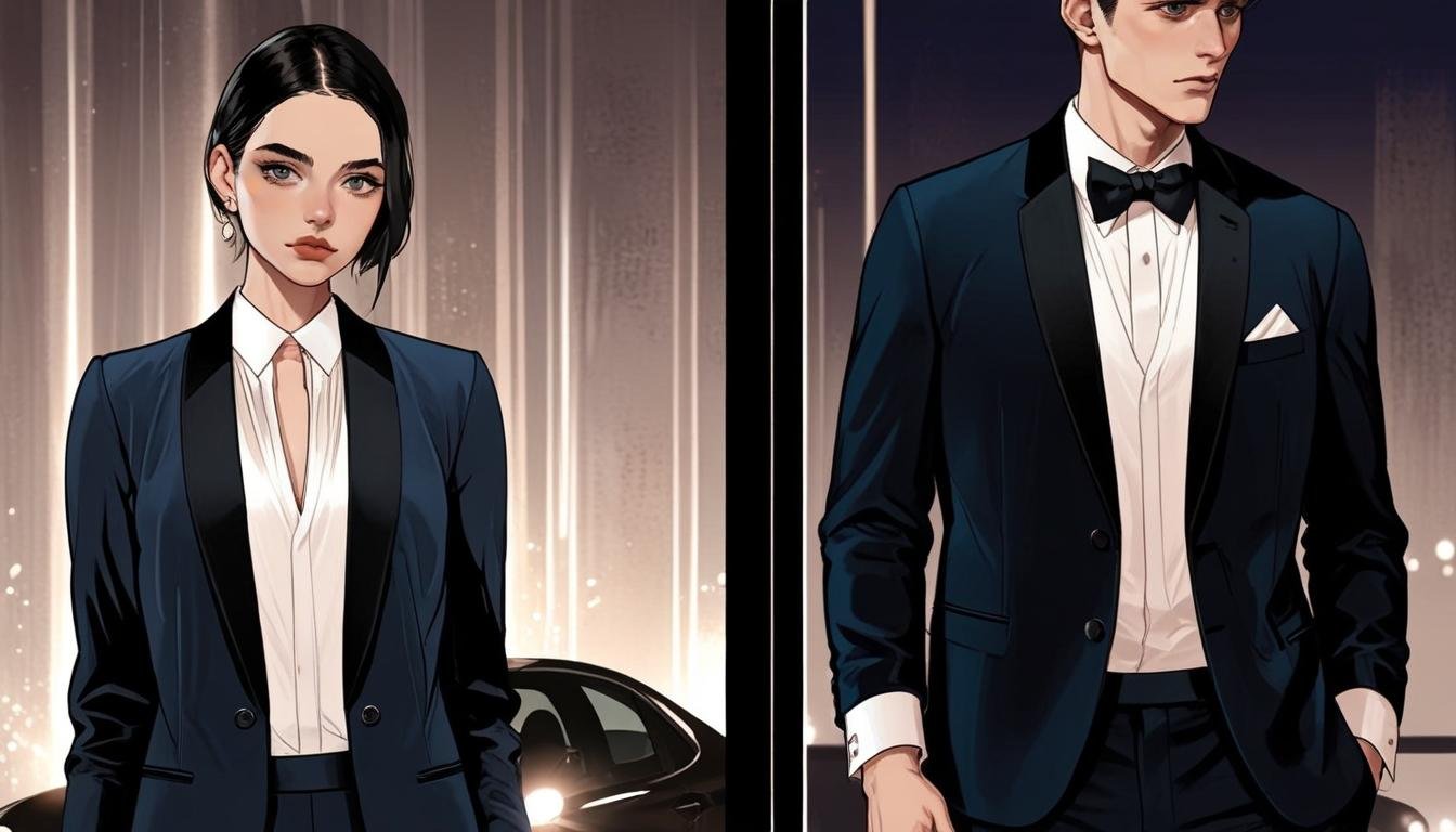 Giorgio Armani lance une capsule exclusive inspirée du glamour américain