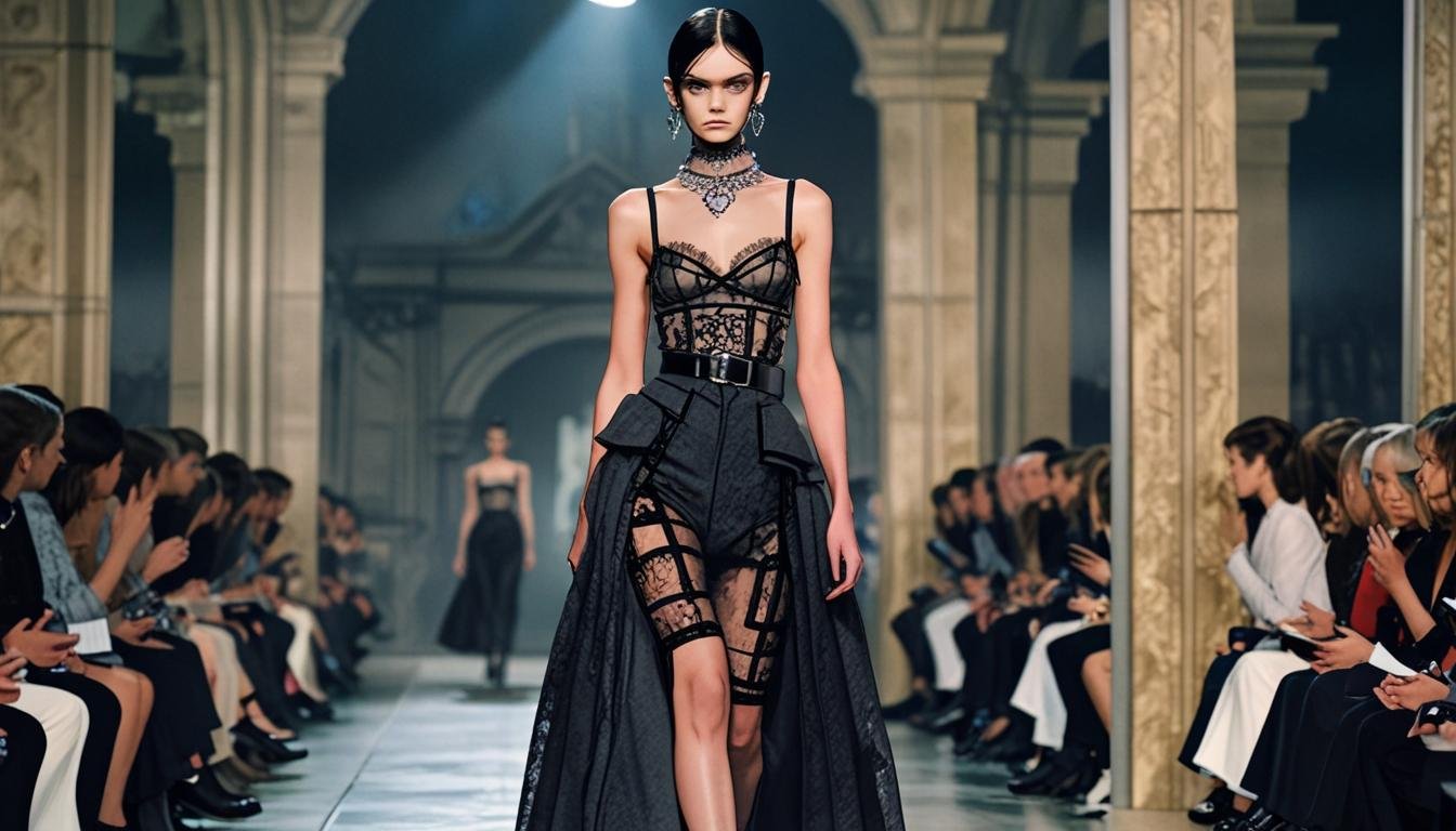 Dior relance le t-shirt emblématique ‘J’Adore Dior’ avec une touche nostalgique