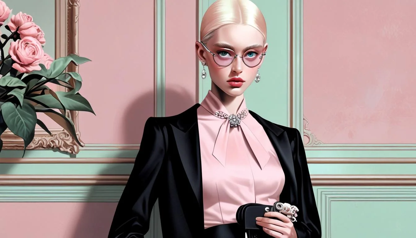 Miu Miu dévoile sa campagne Printemps/Été 2025 avec Gigi Hadid