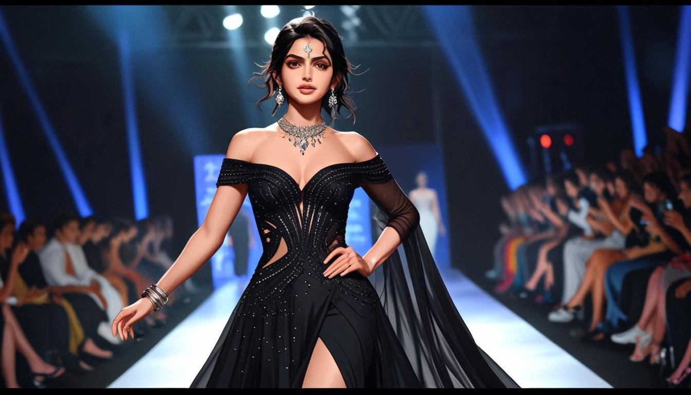Janhvi Kapoor affirme qu’elle s’amuse avec la mode sans se soucier du regard des autres