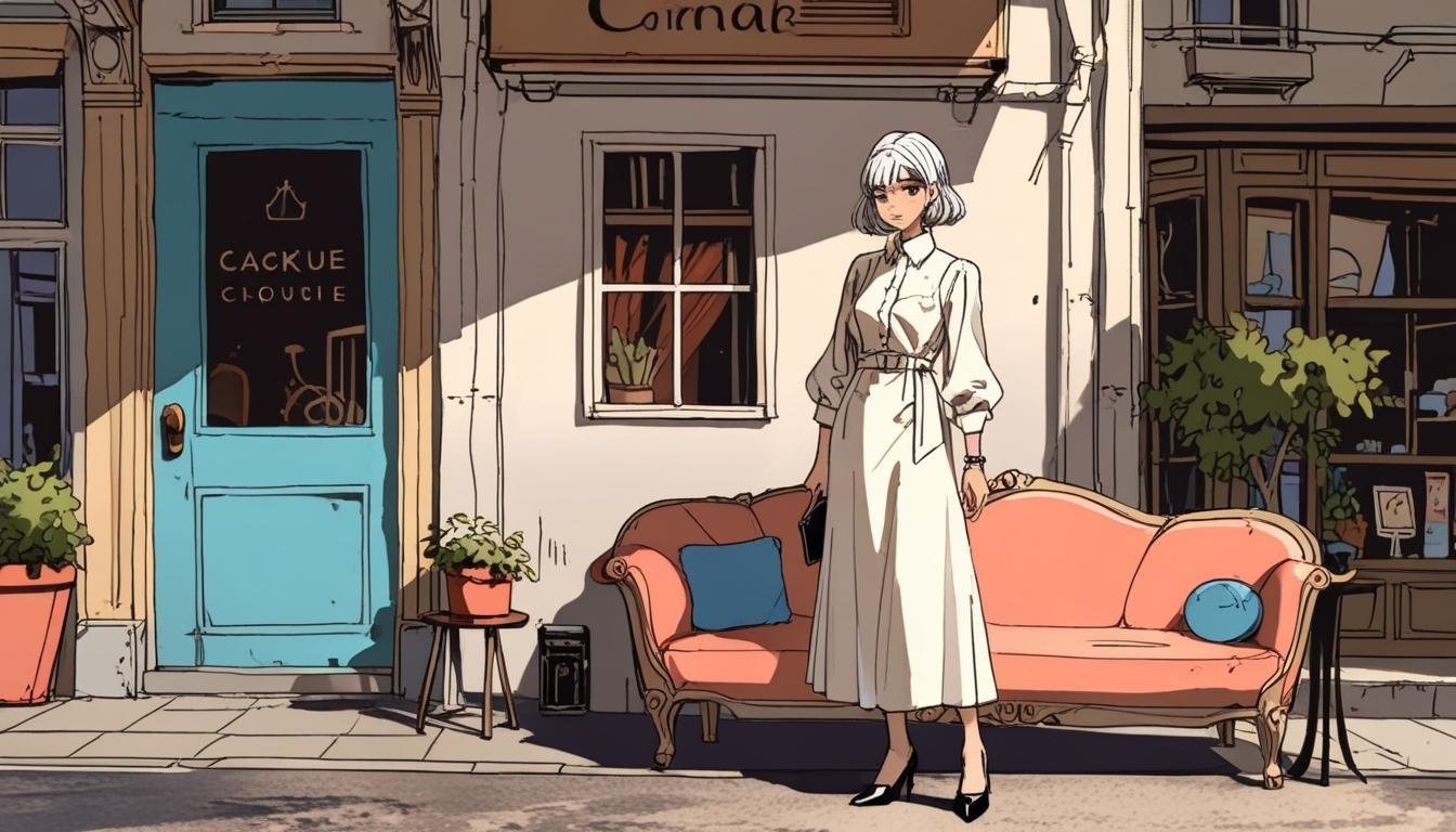 Mary Quant : retour sur une icône de la mode à Chelsea