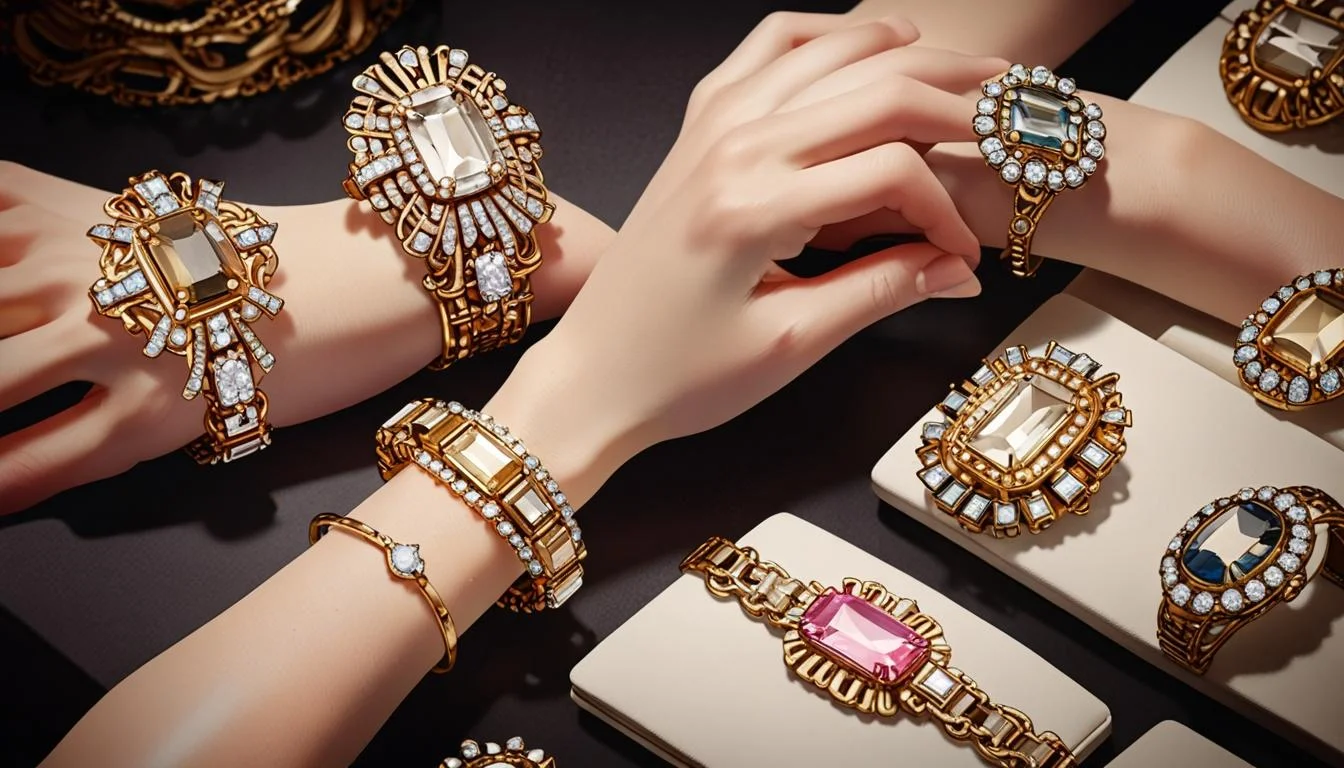 L’engouement pour les bijoux en or vintage face à la hausse des prix de l’or