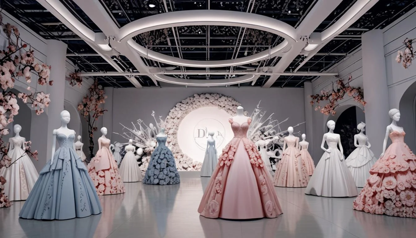 L’exposition Christian Dior : Designer of Dreams s’installe à Séoul