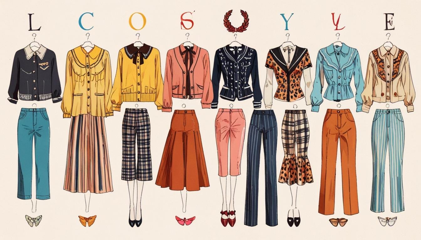 Comment dénicher des trésors de mode vintage sur eBay