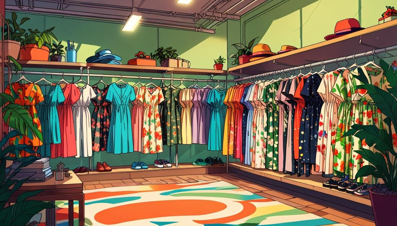 Ultratwist Vintage : un magasin engagé pour un style durable et inclusif