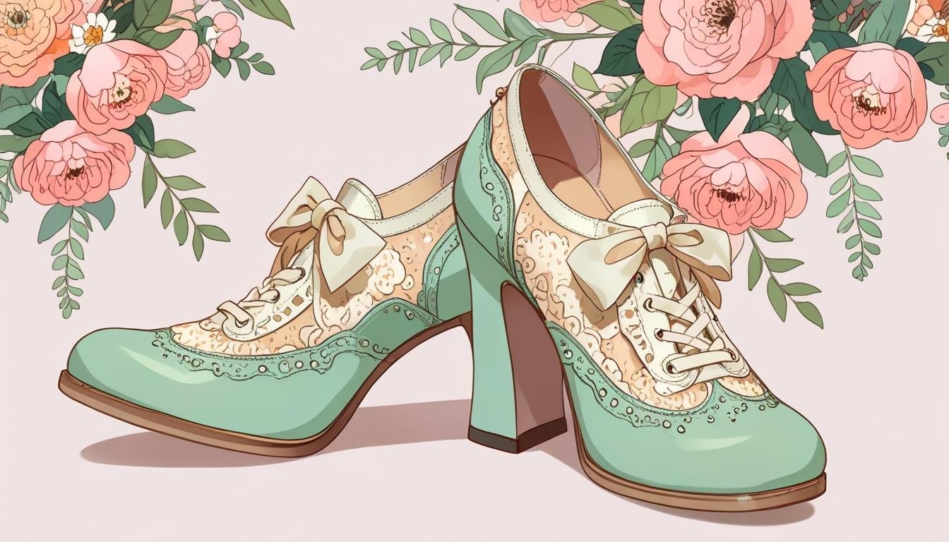 Le retour des chaussures vintage : entre élégance rétro et modernité