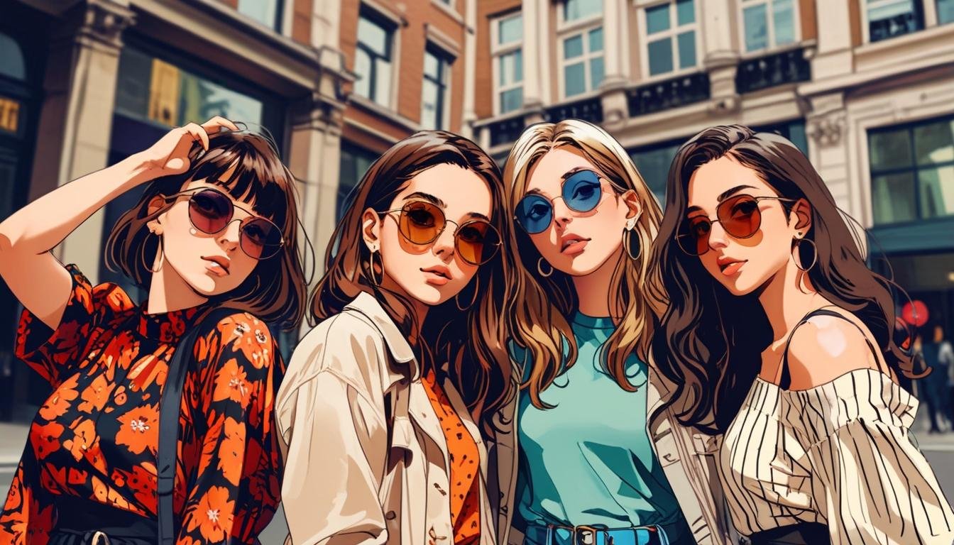 BIMBA Y LOLA et RETROSUPERFUTURE lancent une collection limitée de lunettes