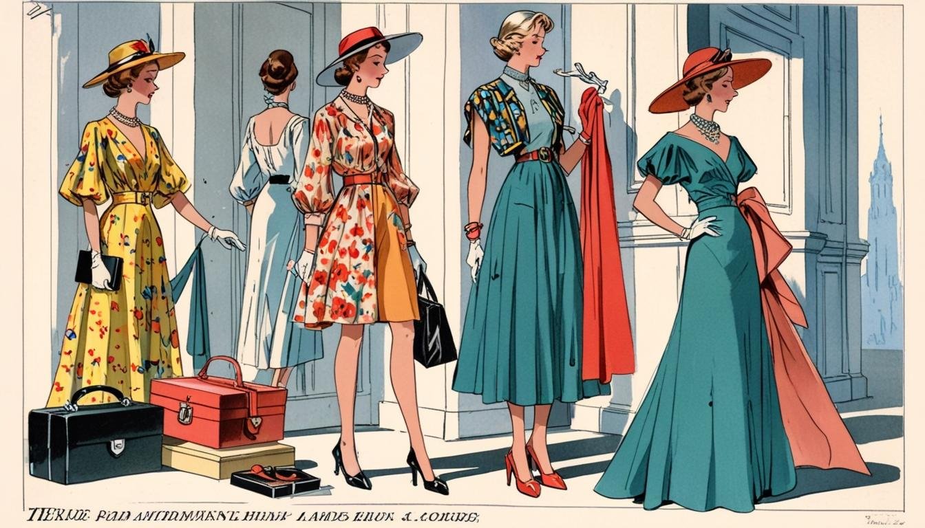 Les tendances cadeaux dans le secteur de la mode