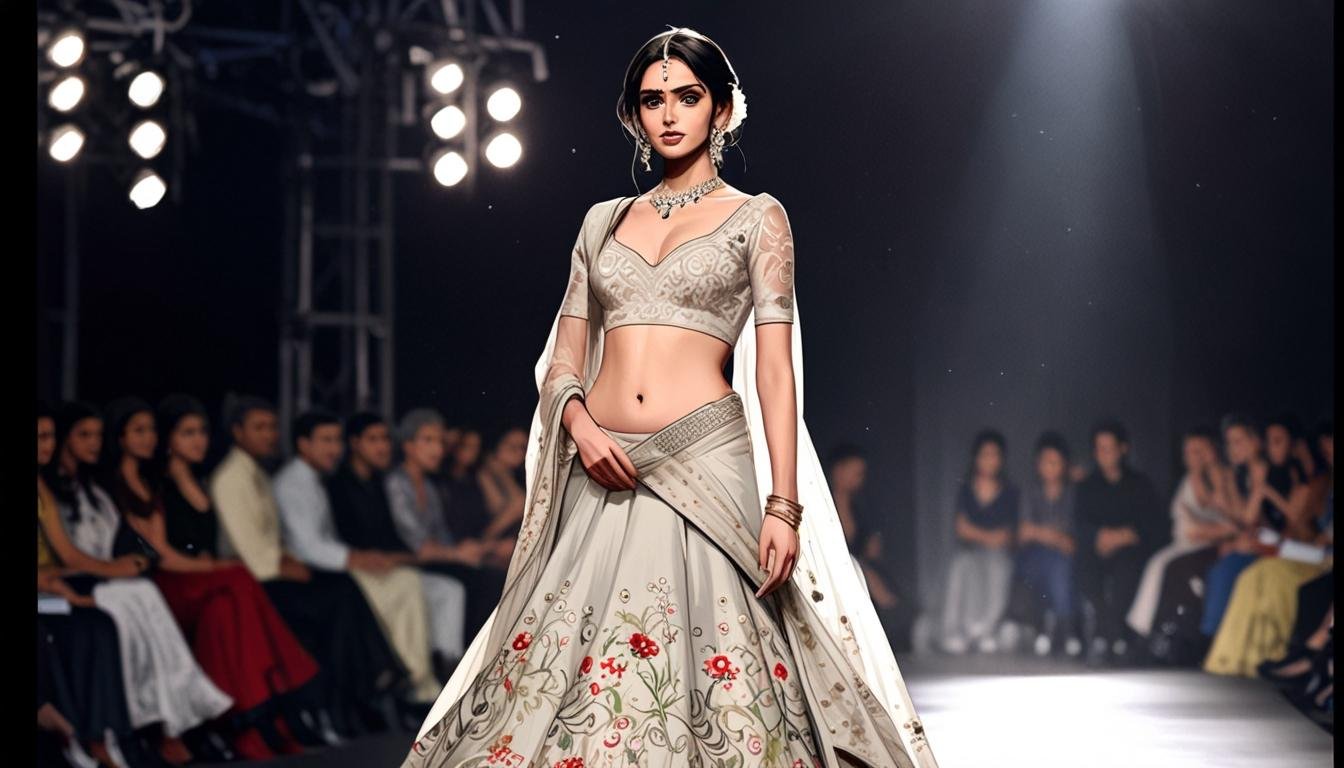 Kareena Kapoor Khan éblouit à la Lakme Fashion Week