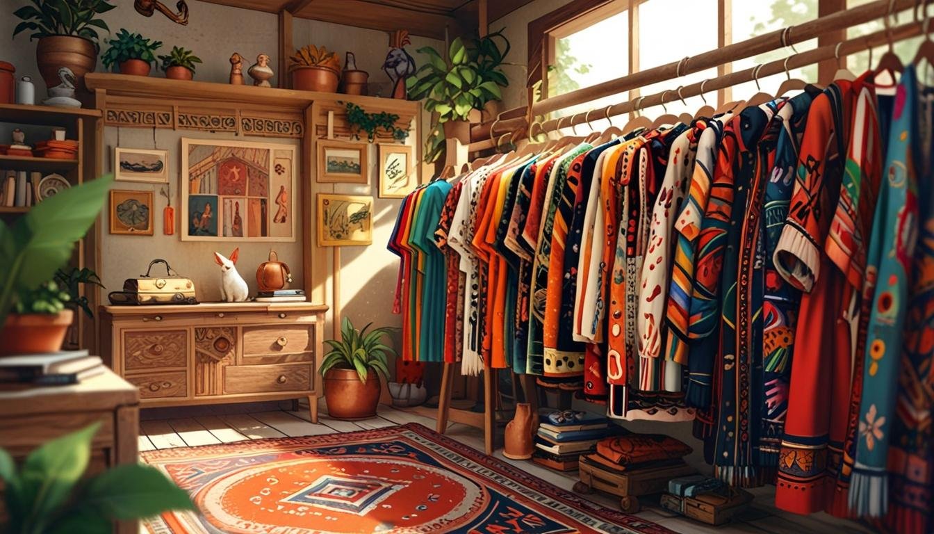 L’essor de la mode vintage : une célébration de l’identité et de l’histoire