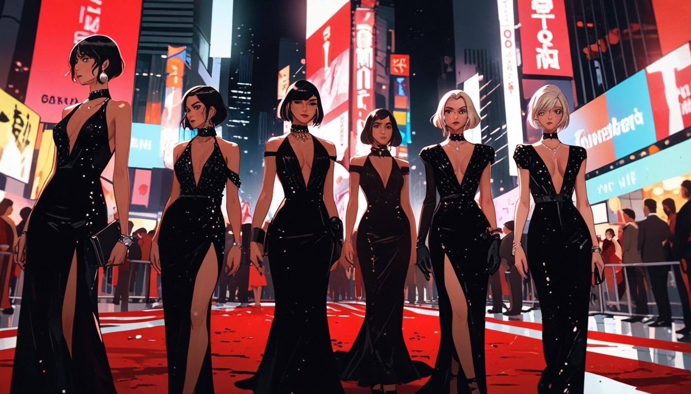 Jennifer Lopez fait sensation sur le tapis rouge à New York
