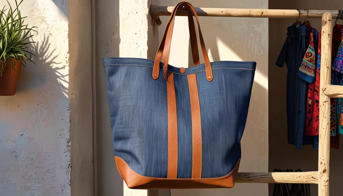 Bank & Vogue s’associe à Coach pour une collection de sacs vintage durables