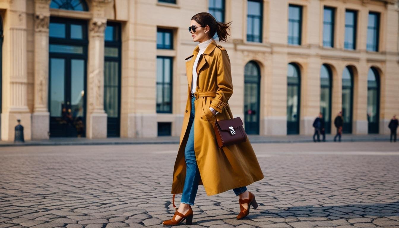 Kendall Jenner fait sensation à Paris avec un look chic et décontracté