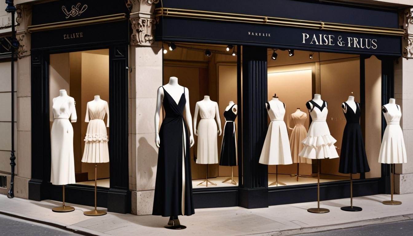 L’héritage intemporel d’Hubert de Givenchy, maître de la couture française