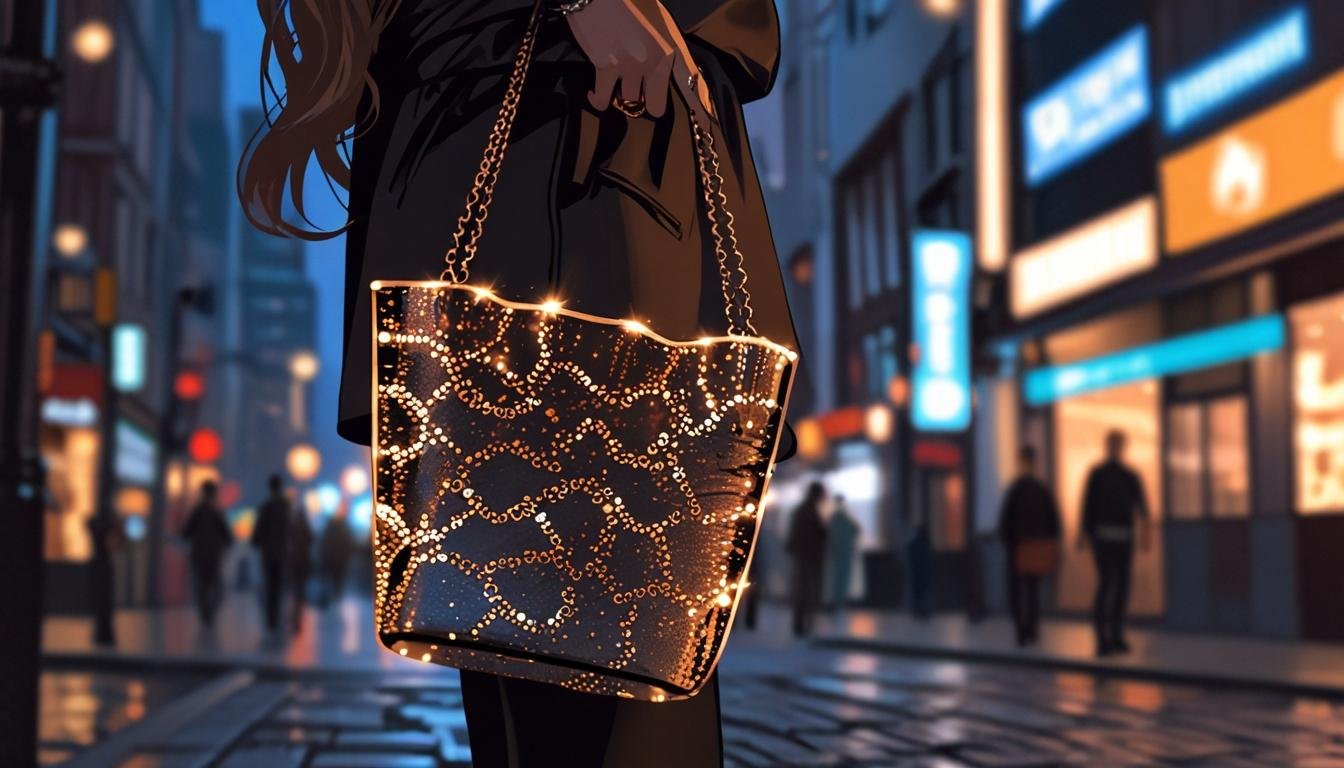 Le sac clutch de Balenciaga fait débat dans l’industrie de la mode