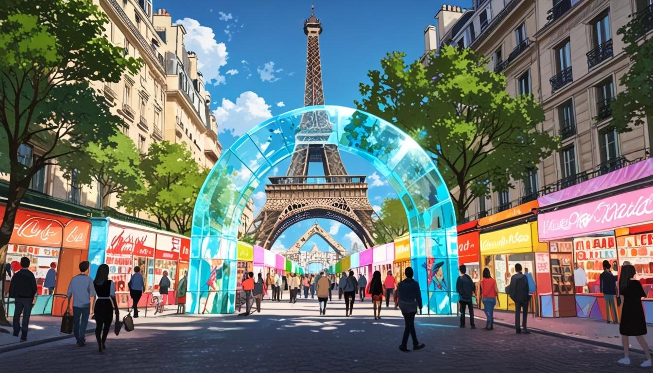Printemps 2025 : Paris s’affiche comme la destination mode incontournable