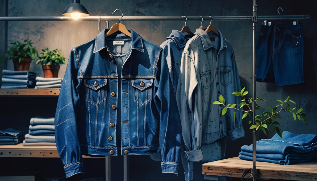Eileen Fisher lance sa collection Indigo Overdye pour le Mois de la Terre