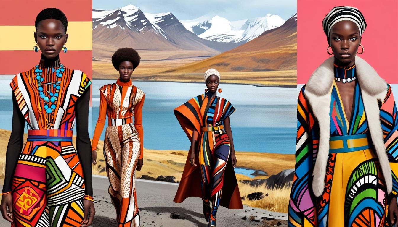 Opeyemi Omidiji : un voyage à travers la mode et la culture